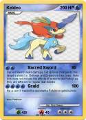 Keldeo