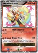 Mega Blaziken