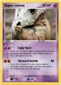 Super cubone
