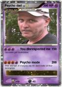 Psycho dad