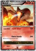 BLAZE