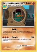 Perry the Platy