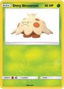 Shiny Shroomish