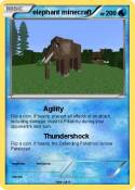 elephant minecr