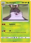 big chungus