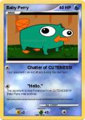 Baby Perry
