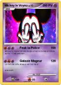 Mickey le Voyou