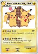 PIKACHU PIKACHU