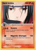 Itachi Uchiha