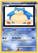 Snorlax