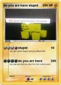 do you are have