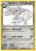 Mecha rex