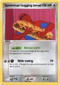 Spiderman huggi
