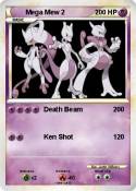 Mega Mew 2