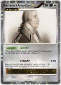 Benedict Arnold
