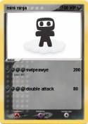 mini ninja