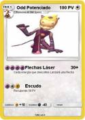Odd Potenciado