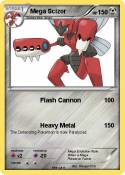 Mega Scizor