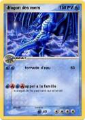 dragon des mers