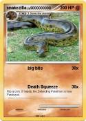 snakezilla