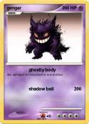 gengar