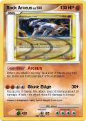 Rock Arceus