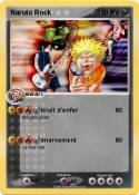 Naruto Rock