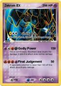 Zekrom EX