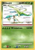 FR Beedrill 33