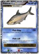 Fishman X