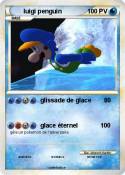 luigi penguin