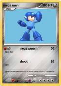mega man