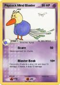 Psycock Mind