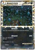dimand storm