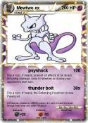 Mewtwo ex