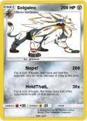 Solgaleo