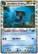 StormWave Drago