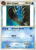 Water Dragon