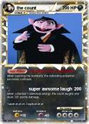 the count
