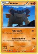 Terrakion
