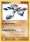 Mega Man X