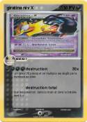 giratina niv