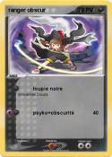 ranger obscur
