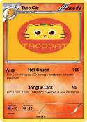 Taco Cat