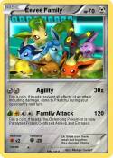 Eevee Family