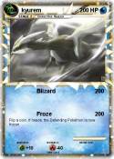 kyurem