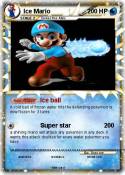 Ice Mario