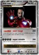 iron man
