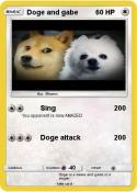 Doge and gabe