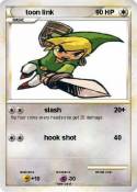 toon link